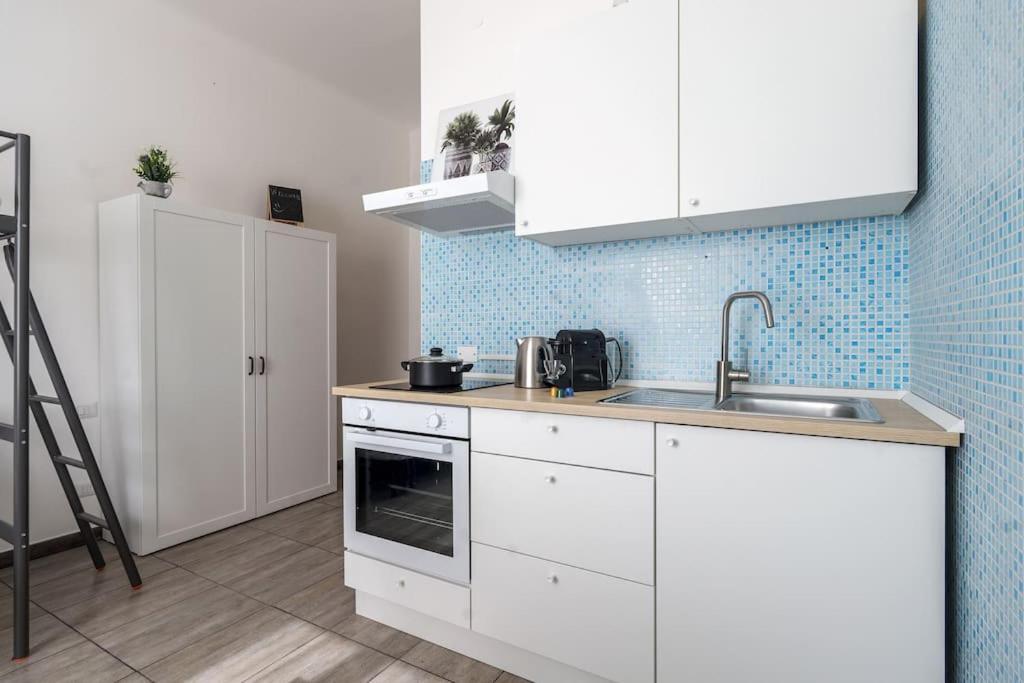 Sweet Home-Metro M1 LoretoFree Wifi Milano Ngoại thất bức ảnh